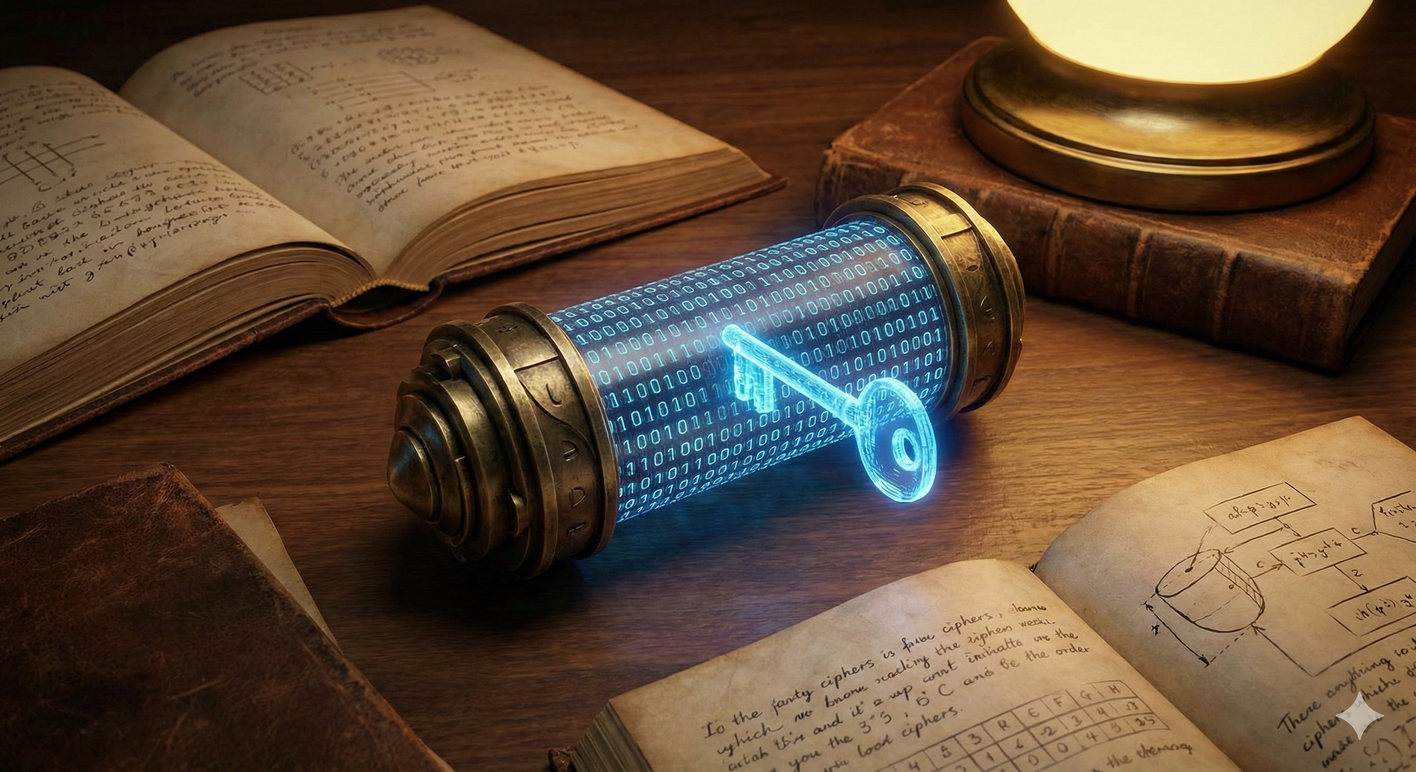 Quantum Encryption for Beginners
